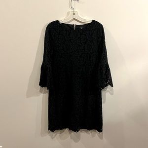 IMNYC Black Lace Dress - Size S